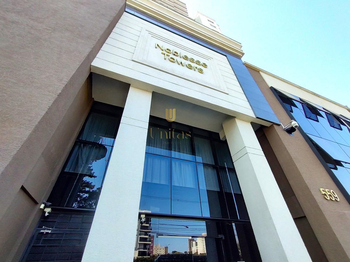 LUXUOSO APARTAMENTO NO CENTRO DE SÃO JOSÉ DOS PINHAIS - Unitas Imóveis